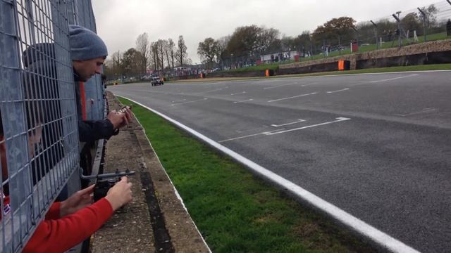 Jet engines mini brands hatch смотреть онлайн