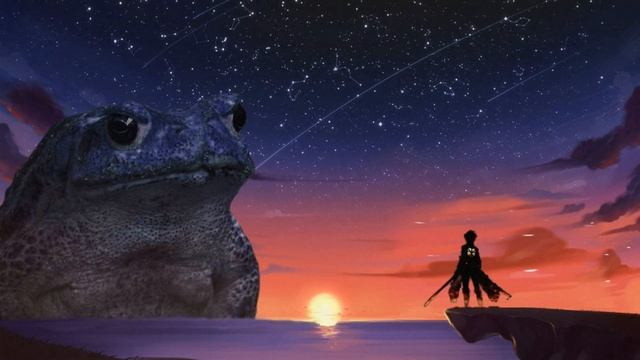 Что такое Глобальная Жаба? смотреть онлайн