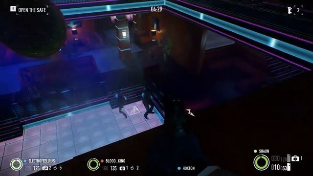 PayDay2 #2 (Ночной клуб) смотреть онлайн