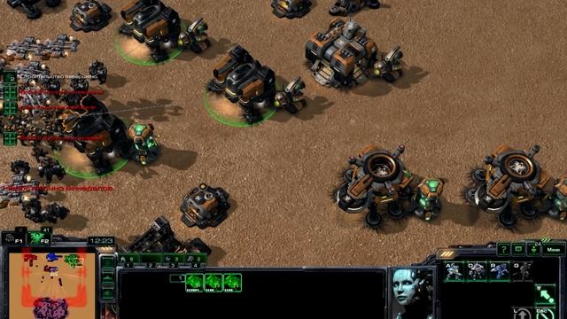 CHAAAARGEE!!! [Zerg invazion (Nika)] ● StarCraft 2 смотреть онлайн