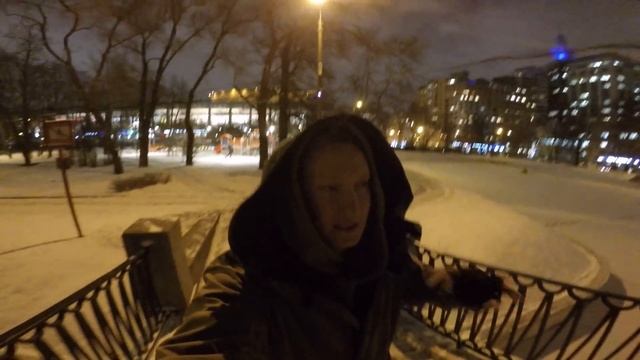 Вечерний город SILENT HILL (100% LIVE VLOG) смотреть онлайн
