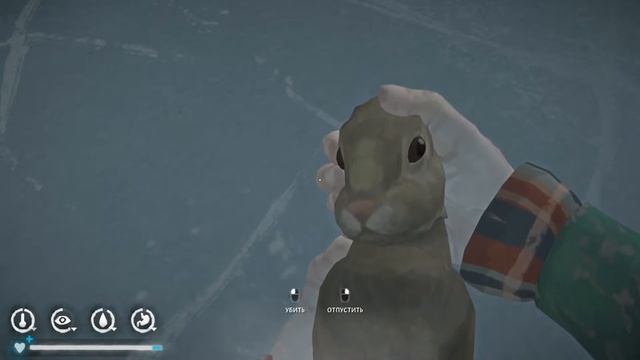 The Long Dark - Хороший выживший и кролик смотреть онлайн