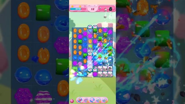 Candy Crush Game | Level 55 | Candy Crush Soda Saga |candycrushsaga|candycrush|gameplay|candyasmr смотреть онлайн