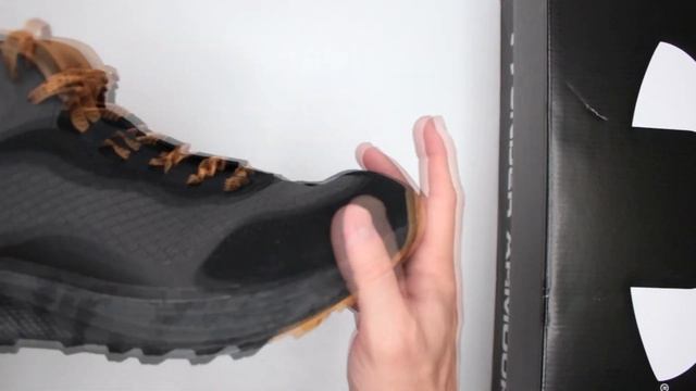 Under Armour Charged Bandit Trek 2 PRT Review (Under Armour Hiking Shoes Review) смотреть онлайн