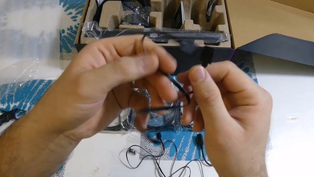 Cooler Master MasterLiquid ML360R RGB Unboxing смотреть онлайн