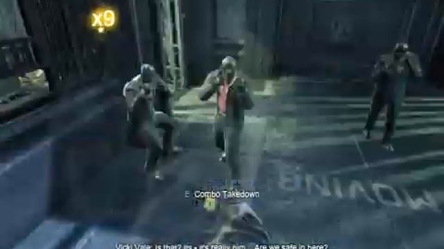 Batman Arkham Origins Skin Mod (White Bat Logo) смотреть онлайн