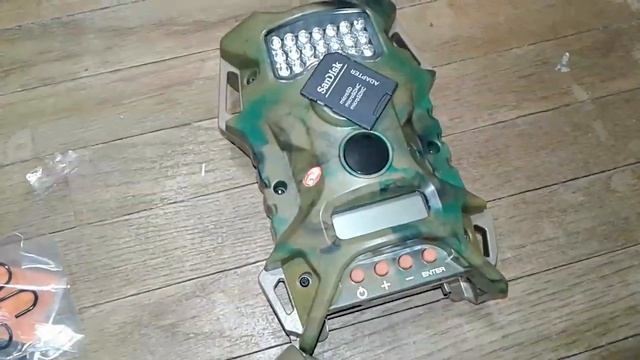 Wildgame innovations Terra 12 trail camera review смотреть онлайн