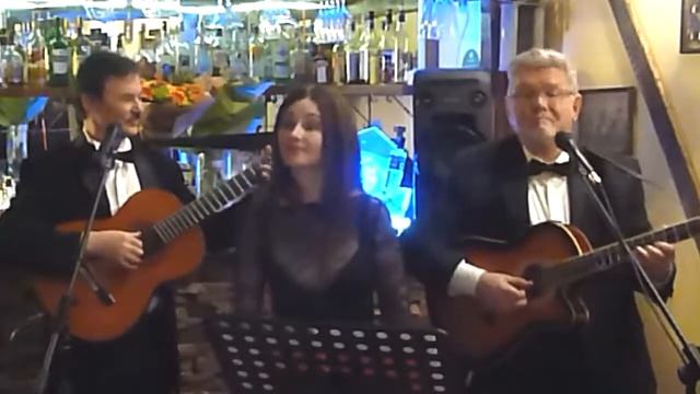 ВОКАЛЬНОЕ ТРИО- "ЛЕГАТО" . смотреть онлайн
