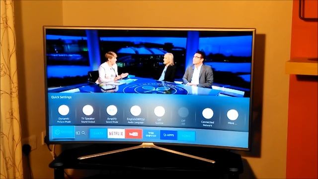 Samsung UE49K6300 49" Full HD TV Review смотреть онлайн