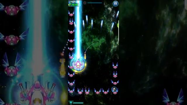 Case 141 ALIEN SHOOTER [WALKTHROUGH] GALAXY ATTACK: Best Space Arcade & Rocket Game смотреть онлайн