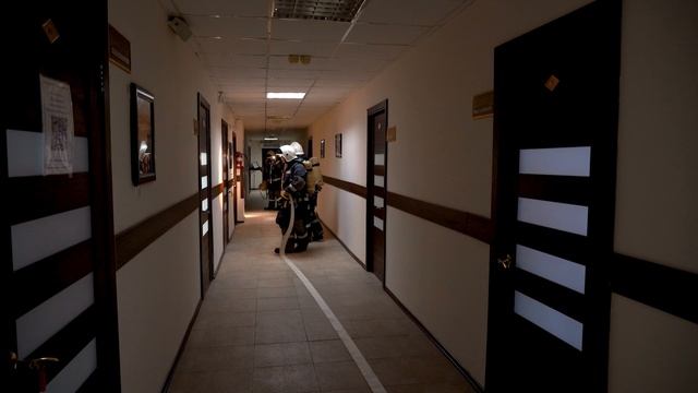 Администрацию Ямальского района «атаковал» беспилотник смотреть онлайн