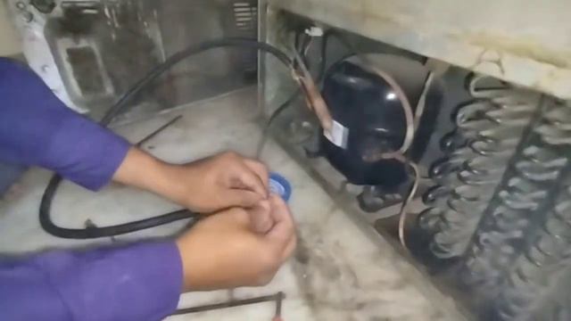 LG Side By Side Refrigerator Repair || LG Side By Side Refrigerator || Technical Hulchal