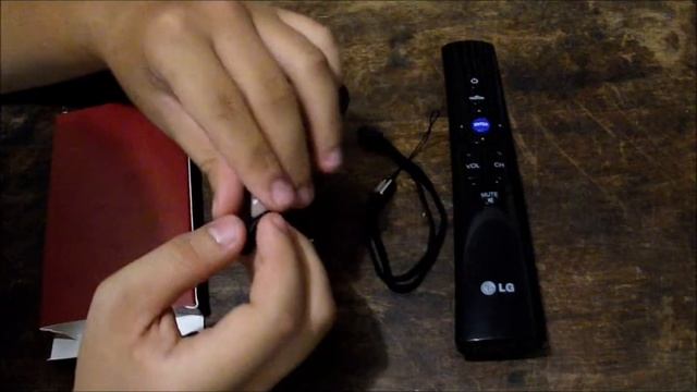 LG MAGIC MOTION REMOTE UNBOXING смотреть онлайн