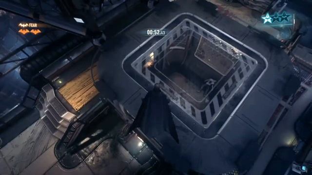 Nightwing & Robin Takedowns