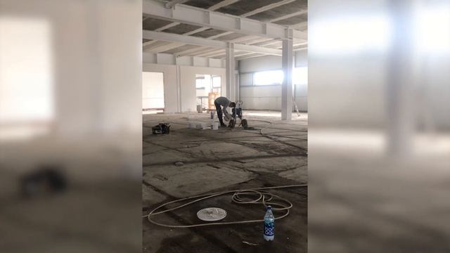 Броня Огнезащита и теплоизоляция металлоконструкций торгово-развлекательного центра, г. Ульяновск. смотреть онлайн