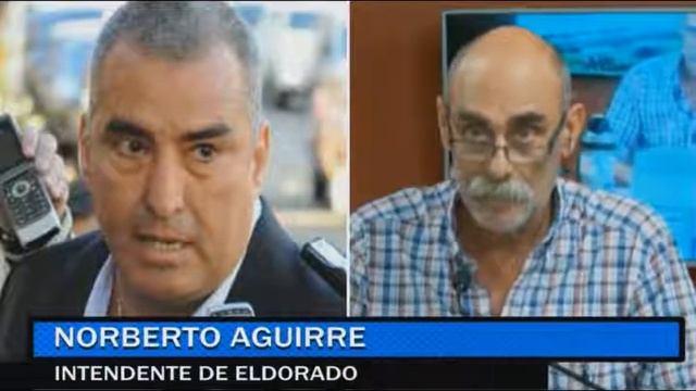 26-12-17 AGUIRRE INTENDENTE DE ELDORADO смотреть онлайн