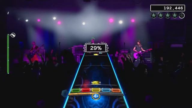 "Dead Black (Heart of Ice)" - 100% FC (Expert Guitar) | Rock Band 4 смотреть онлайн