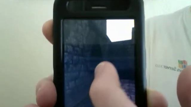 Quake map in Irrlicht on iPhone смотреть онлайн
