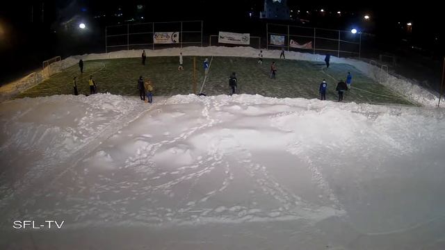 Метелица 18:2 Самара Юнайтед (Часть 2) смотреть онлайн