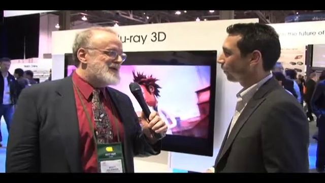 CES11 SONY смотреть онлайн