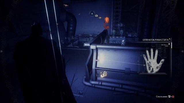 Batman: Arkham Knight / Рыцарь Аркхема ➤ Прохождение #8 ➤ Природа всегда побеждает смотреть онлайн