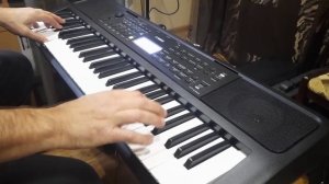 Демо Ямаха е383