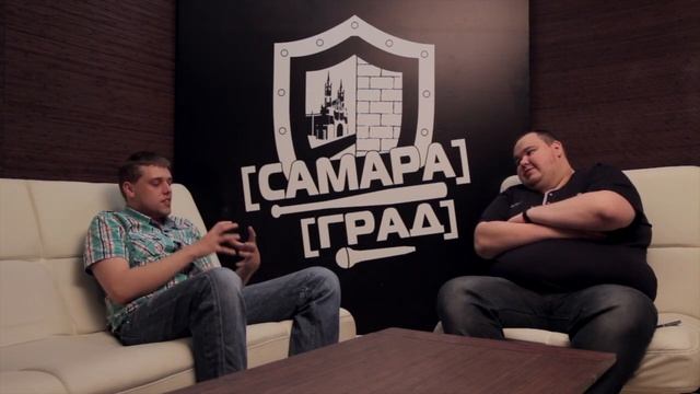 БОЛЬШОЙ ХИП-ХАП (5 ВЫПУСК - Андрей Милославский) смотреть онлайн