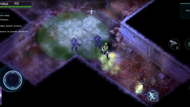 Alien Shooter 2 the legend миссия 1-3 смотреть онлайн
