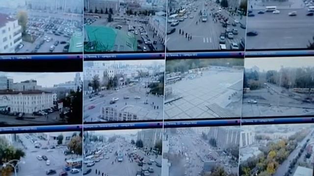 Умные светофоры смотреть онлайн