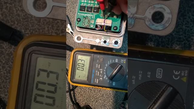 Восстановили полностью разряженный аккумулятор Tesla 1598486-99-D 16v Li-ion 6.9Ah смотреть онлайн