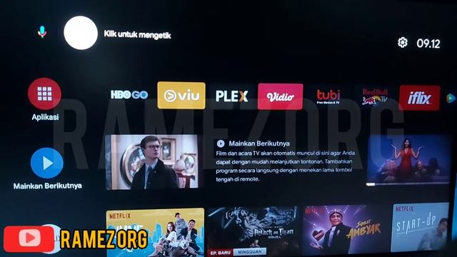 XIAOMI MI STICK TV - Cara Menghubungkan Ke Bluetooth Speaker Tutorial Mudah Pakai Speaker Eksternal смотреть онлайн