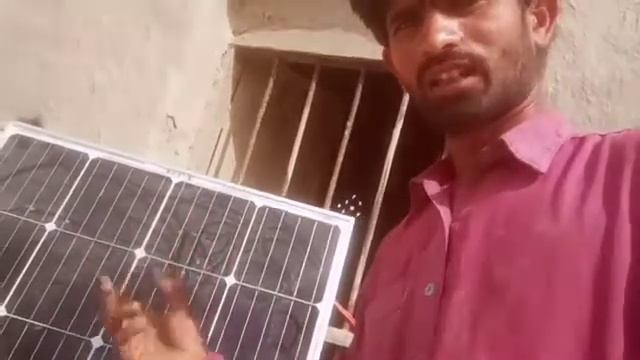 My Complete Sollar System In My Sweet Home | Ajuba Tv смотреть онлайн