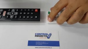 CONFIGURAR CONTROL AUTO COPIATIVO HUAYU HL-1340E