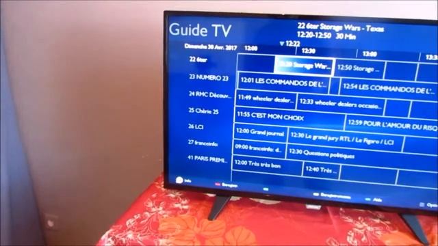 Déballage & présentation TV écran Led slim ultra plat full HD 102 cm Philips 40PFH4201/88 смотреть онлайн
