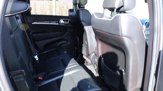 Jeep Grand Cherokee 3.0 CRD Turbo Diesel Overland Auto 4x4 RK12 YYL смотреть онлайн