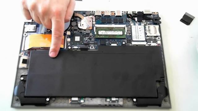 Toshiba Portege Z930 Ultrabook Teardown смотреть онлайн