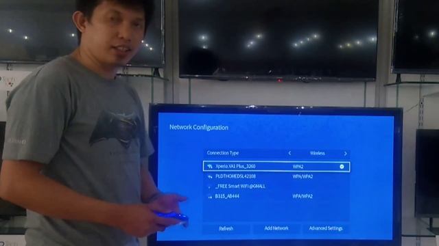 DEVANT AND HISENSE SMART TV CONNECT TO WIRELESS KEYBOARD AND MOUSE | DEMO :TAGALOG смотреть онлайн