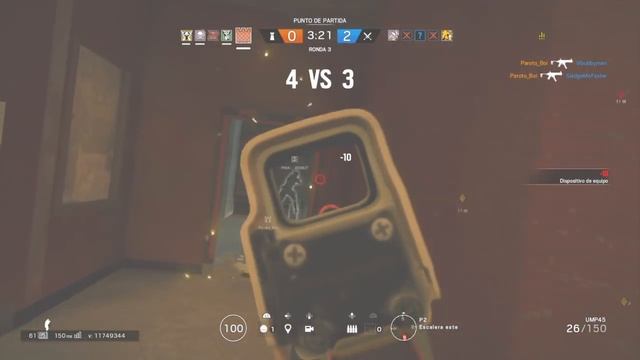 ¿Que Paso en Castle?-Rainbow Six Siege смотреть онлайн