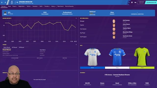 FM21 | Guide To Russia | FM21 Save Ideas | FOOTBALL MANAGER 2021 | FM21 Teams To Manage смотреть онлайн