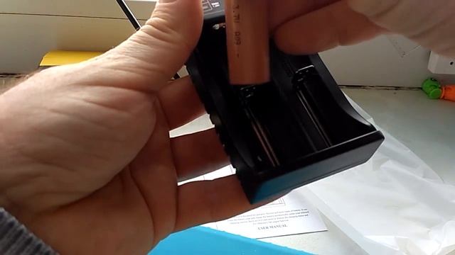 LiitoKala Lii - 202 Зарядное устройство из магазина GearBest. смотреть онлайн