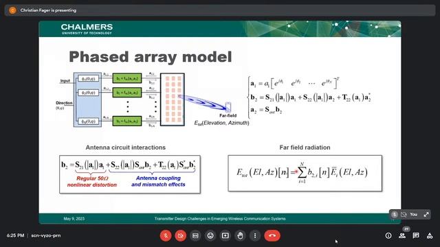 Transmitter Design Challenges In Emerging Wireless Communication Systems.