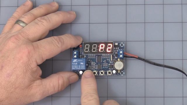 24 hour clock timer and relay with 3 event 33992 MI смотреть онлайн