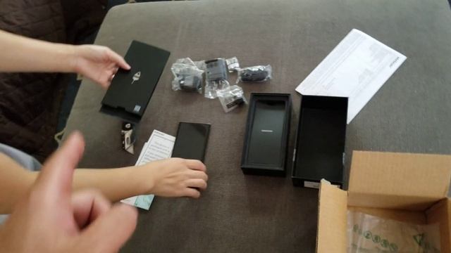 Verizon Galaxy Note 10+ 5G Unboxing смотреть онлайн