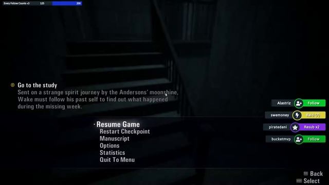 Let's Play ALAN WAKE (Chapters 4-6 + The Signal) with Angelotrix - Episode 27 (Streaming Day 155) смотреть онлайн