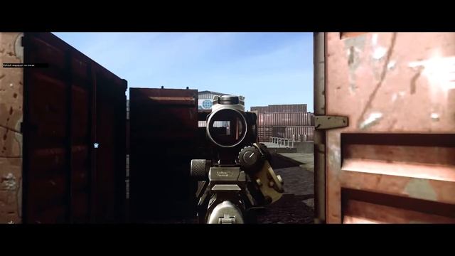 Contract Wars Client - ВАЛ/VAL MOD.3 Terminal 2 HC 37-15 Gameplay смотреть онлайн