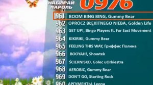 Реклама на BRIDGE TV 2013 (11/40)