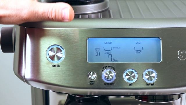 Sage The Barista Pro™ SES878BSS Vorstellung & Testbericht