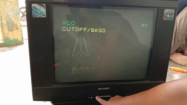 CARA MASUK SERVICE MODE TV SHARP SLIM смотреть онлайн