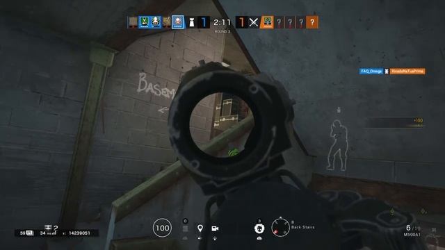 Platinum Highlights with Chill Beats #2 | Rainbow Six Siege Ps4 смотреть онлайн