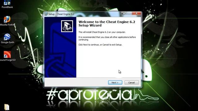 Como baixar e instalar o Cheat engine 6.2 [AnthonyLucaz] смотреть онлайн